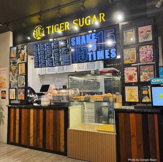 TIGER SUGAR