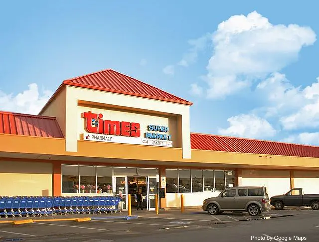 Times Supermarket - Kaneohe