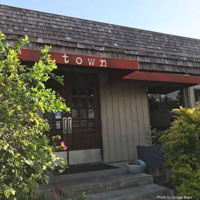 TOWN food & events