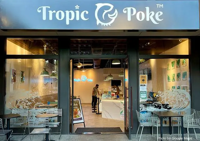 Tropic Poke