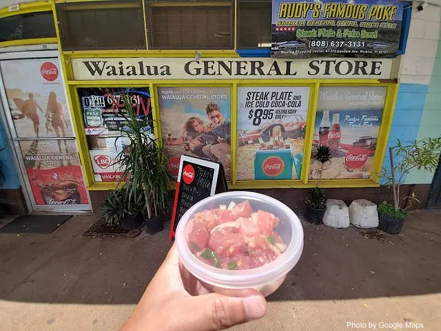 Waialua General Store