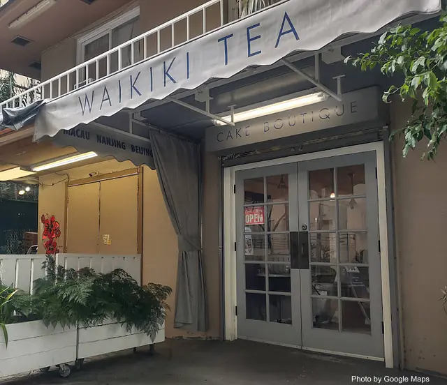 Waikiki Tea