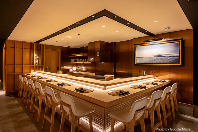 Yohei Sushi KAHALA