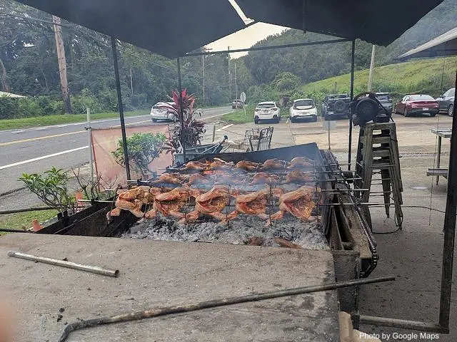 Yummy Huli Huli Chicken