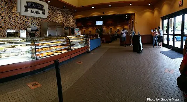 Zippy's Ewa