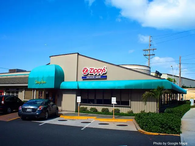Zippy's Nimitz